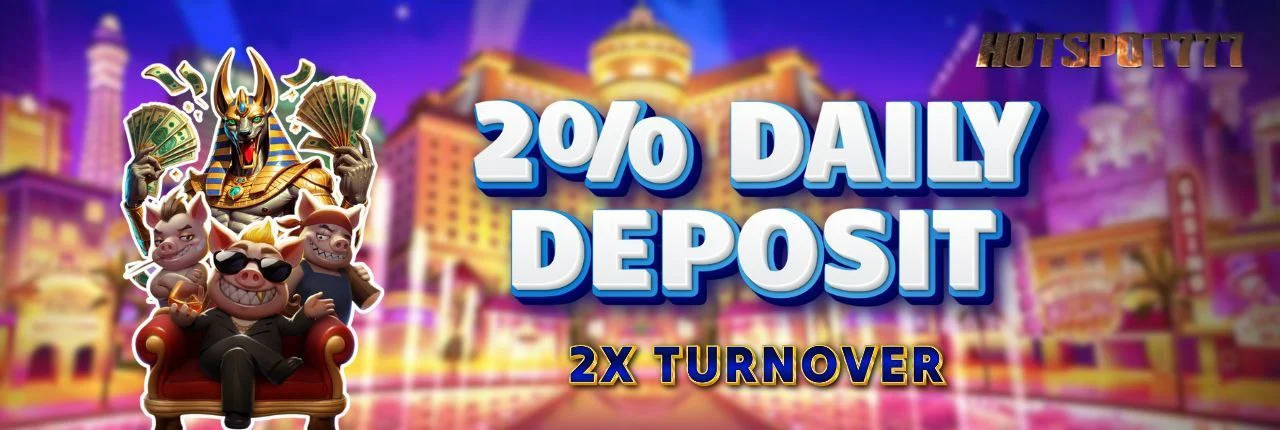 hotspot777_promotions-2 -daily-deposit